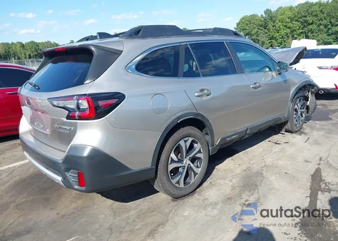 2020 Subaru Outback Limited z USA, uszkodzony, nr VIN 4S4BTANCXL3196701